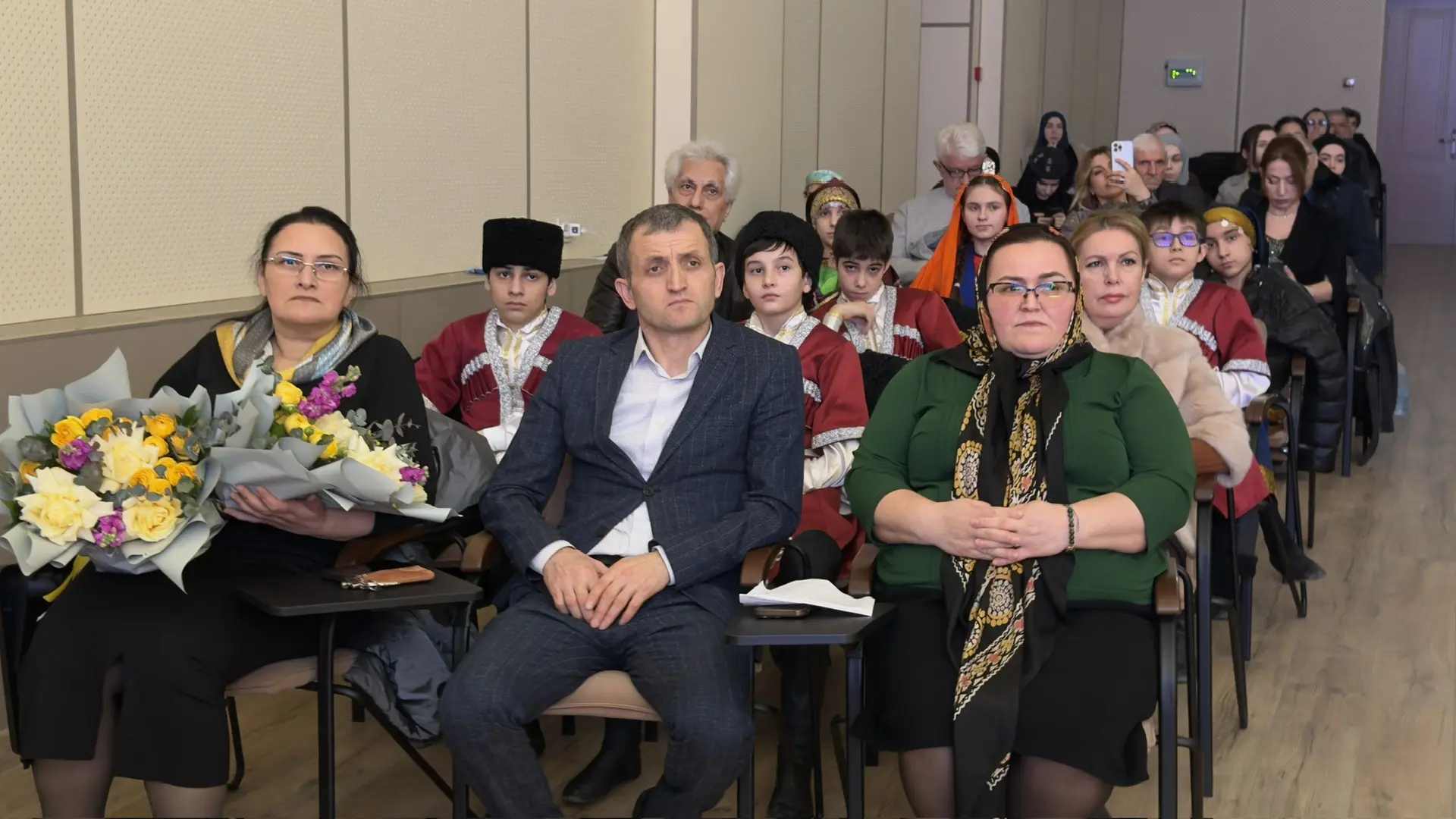 Неделя родных языков прошла в ДГПУ